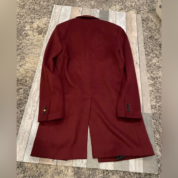 Zara Women’s Coat Size Medium - Picture 8 of 10